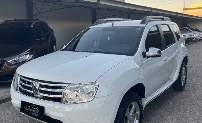 DUSTER 1.6 Hi-Flex 16V Mec. 2014 Flex