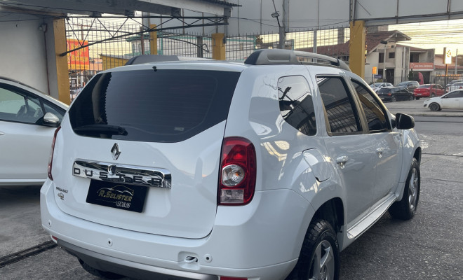 DUSTER 1.6 Hi-Flex 16V Mec. 2014 Flex-4