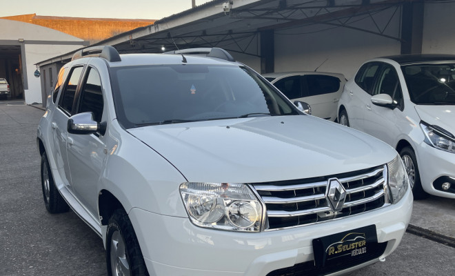 DUSTER 1.6 Hi-Flex 16V Mec. 2014 Flex-0