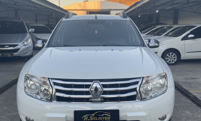 DUSTER 1.6 Hi-Flex 16V Mec. 2014 Flex-1