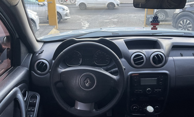 DUSTER 1.6 Hi-Flex 16V Mec. 2014 Flex-5