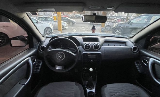 DUSTER 1.6 Hi-Flex 16V Mec. 2014 Flex-6