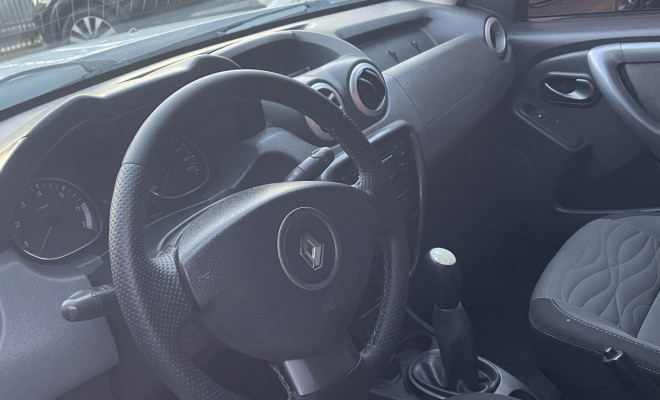 DUSTER 1.6 Hi-Flex 16V Mec. 2014 Flex-7