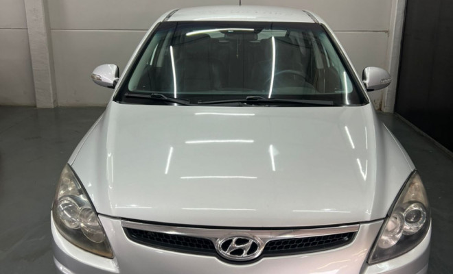 Hyundai i30 2.0 16V 145cv 5p Mec. 2011 Gasolina-0