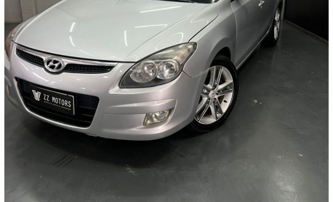 Hyundai i30 2.0 16V 145cv 5p Mec. 2011 Gasolina
