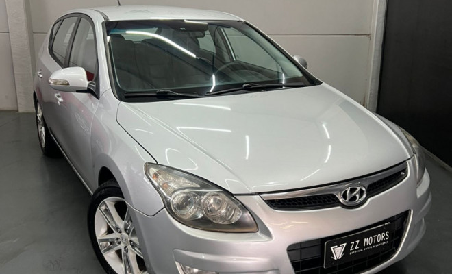 Hyundai i30 2.0 16V 145cv 5p Mec. 2011 Gasolina-1