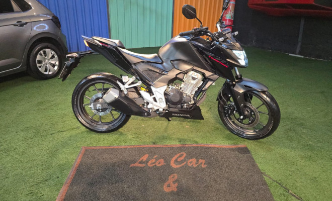 HONDA CB 300F Twister Flex 2024 Flex-3