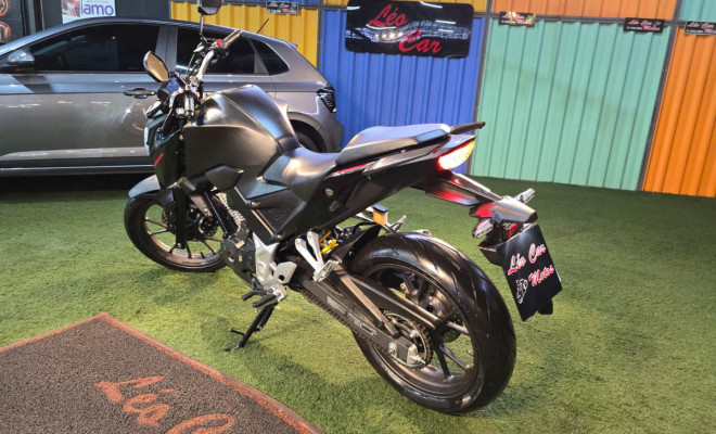HONDA CB 300F Twister Flex 2024 Flex-1