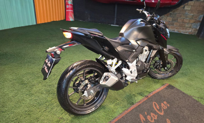HONDA CB 300F Twister Flex 2024 Flex-5