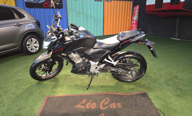 HONDA CB 300F Twister Flex 2024 Flex