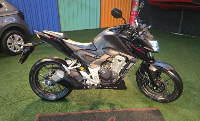 HONDA CB 300F Twister Flex 2024 Flex-6