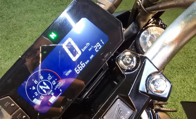 HONDA CB 300F Twister Flex 2024 Flex-2