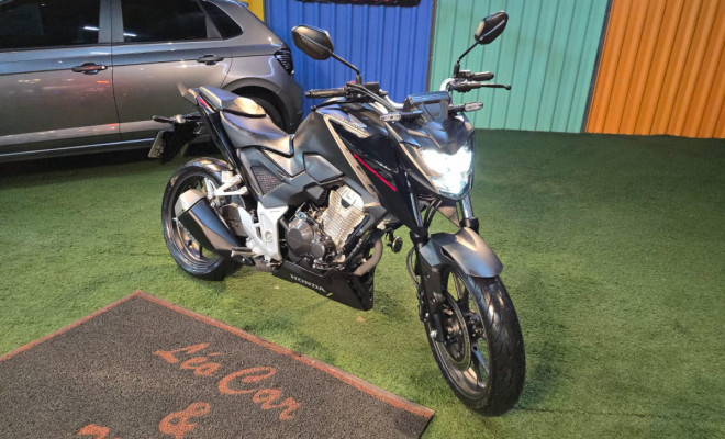 HONDA CB 300F Twister Flex 2024 Flex-7