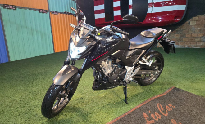 HONDA CB 300F Twister Flex 2024 Flex-0