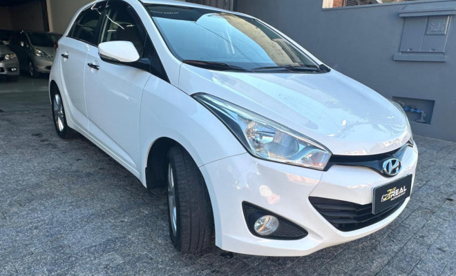 Hyundai HB20 Premium 1.6 Flex 16V Aut. 2014 Flex-7