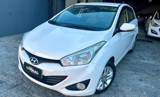 Hyundai HB20 Premium 1.6 Flex 16V Aut. 2014 Flex
