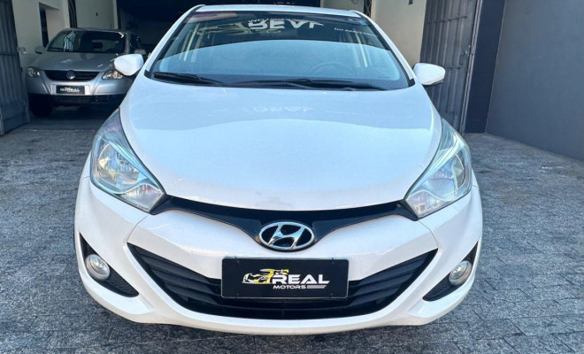 Hyundai HB20 Premium 1.6 Flex 16V Aut. 2014 Flex-2