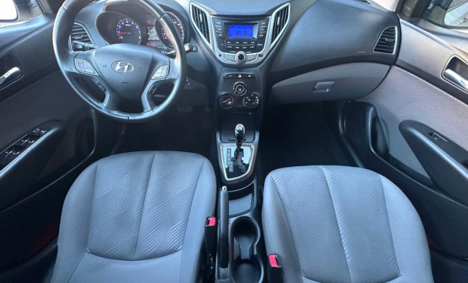 Hyundai HB20 Premium 1.6 Flex 16V Aut. 2014 Flex-5