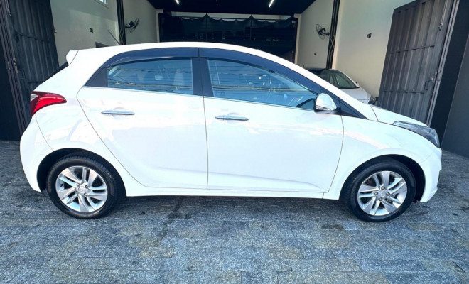 Hyundai HB20 Premium 1.6 Flex 16V Aut. 2014 Flex-3