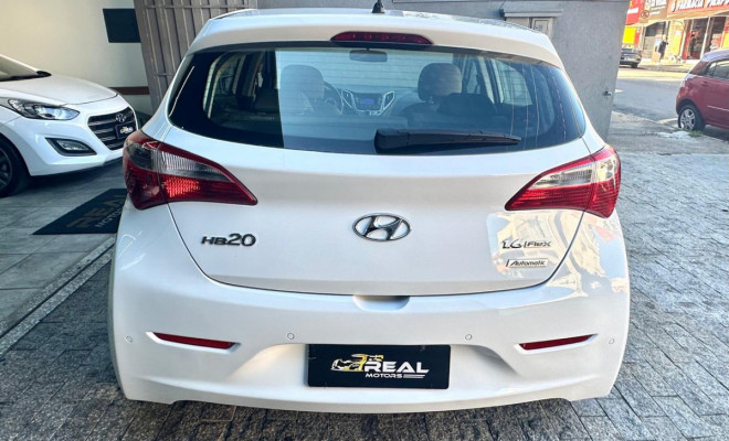 Hyundai HB20 Premium 1.6 Flex 16V Aut. 2014 Flex-12