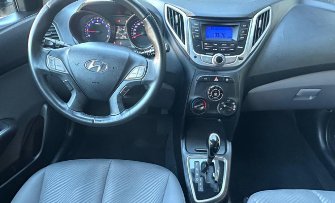 Hyundai HB20 Premium 1.6 Flex 16V Aut. 2014 Flex-8