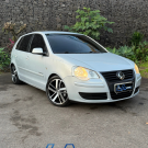 VW - VolksWagen Polo 1.6 Mi/S.Ouro 1.6 Mi Tot.Flex 8V 5p 2007 Flex-3