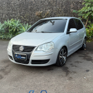 VW - VolksWagen Polo 1.6 Mi/S.Ouro 1.6 Mi Tot.Flex 8V 5p 2007 Flex-0