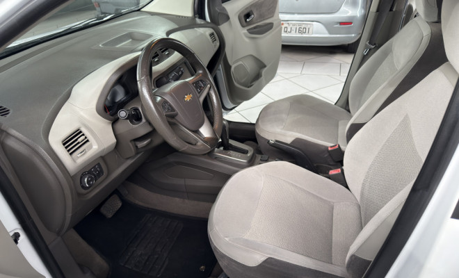 GM - Chevrolet SPIN LTZ 1.8 8V Econo.Flex 5p Aut. 2014 Flex-8