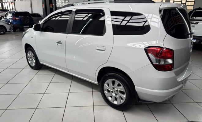 GM - Chevrolet SPIN LTZ 1.8 8V Econo.Flex 5p Aut. 2014 Flex-2