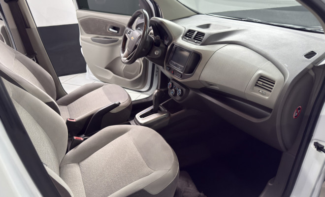 GM - Chevrolet SPIN LTZ 1.8 8V Econo.Flex 5p Aut. 2014 Flex-4