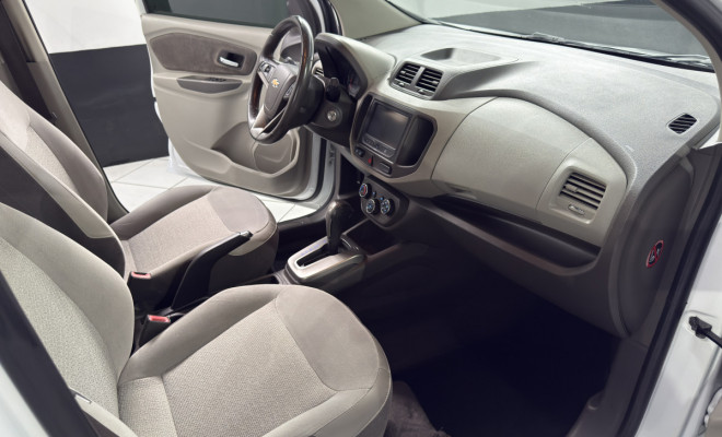 GM - Chevrolet SPIN LTZ 1.8 8V Econo.Flex 5p Aut. 2014 Flex-5