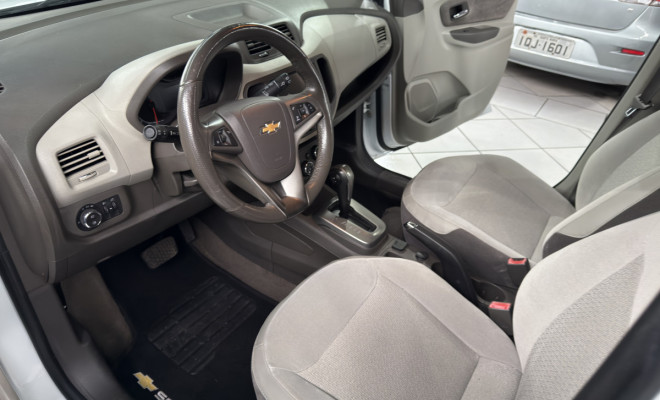 GM - Chevrolet SPIN LTZ 1.8 8V Econo.Flex 5p Aut. 2014 Flex-6