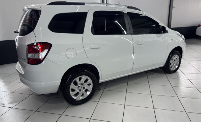 GM - Chevrolet SPIN LTZ 1.8 8V Econo.Flex 5p Aut. 2014 Flex-0