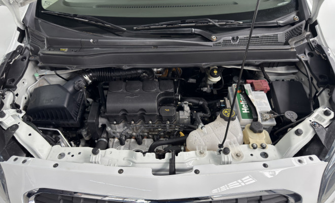 GM - Chevrolet SPIN LTZ 1.8 8V Econo.Flex 5p Aut. 2014 Flex-12