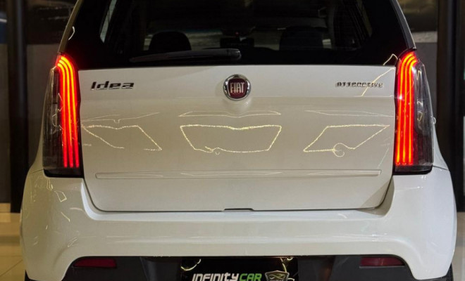 Fiat Idea ATTRACTIVE 1.4 Fire Flex 8V 5p 2015 Flex-3