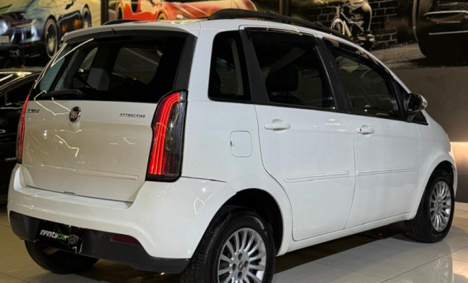 Fiat Idea ATTRACTIVE 1.4 Fire Flex 8V 5p 2015 Flex-4