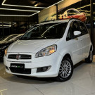 Fiat Idea ATTRACTIVE 1.4 Fire Flex 8V 5p 2015 Flex-1