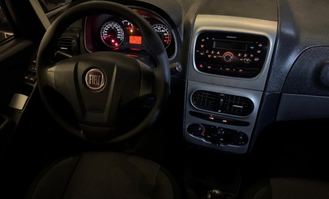 Fiat Idea ATTRACTIVE 1.4 Fire Flex 8V 5p 2015 Flex-6