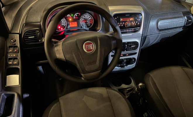 Fiat Idea ATTRACTIVE 1.4 Fire Flex 8V 5p 2015 Flex-5