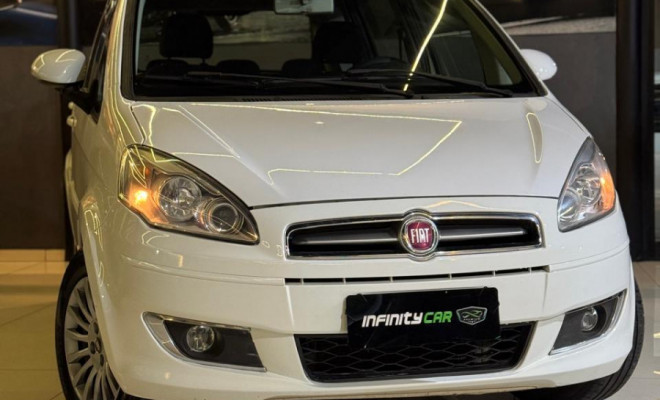 Fiat Idea ATTRACTIVE 1.4 Fire Flex 8V 5p 2015 Flex