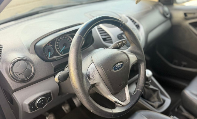 Ford Ka TRAIL 1.5 16V Flex Mec. 5p 2018 Flex-11