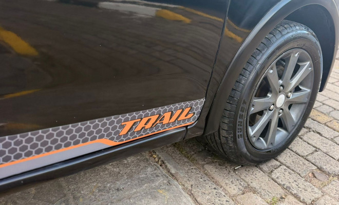 Ford Ka TRAIL 1.5 16V Flex Mec. 5p 2018 Flex-7