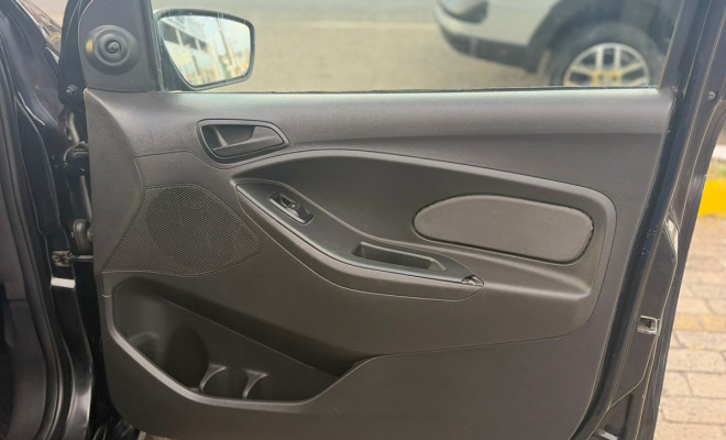 Ford Ka TRAIL 1.5 16V Flex Mec. 5p 2018 Flex-9