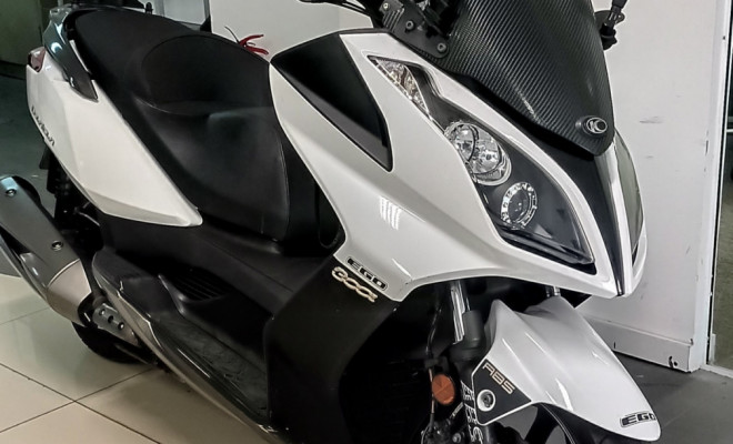 KYMCO DOWNTOWN 300i 2020 Flex-1