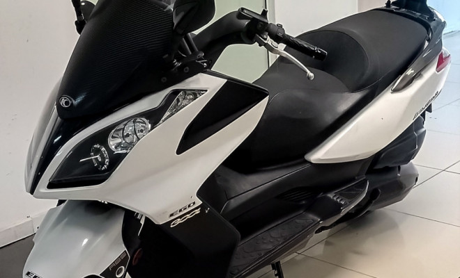 KYMCO DOWNTOWN 300i 2020 Flex