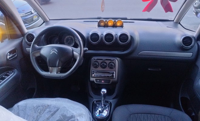 Citroën AIRCROSS GLX 1.6 Flex 16V 5p Aut. 2013 Flex-9