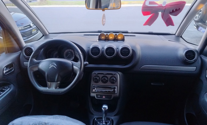 Citroën AIRCROSS GLX 1.6 Flex 16V 5p Aut. 2013 Flex-8