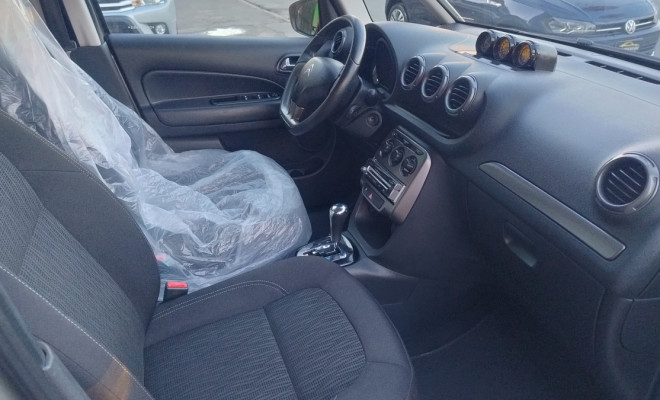 Citroën AIRCROSS GLX 1.6 Flex 16V 5p Aut. 2013 Flex-7