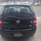 Nissan LIVINA SL 1.8 16V Flex Fuel Aut. 2012 Flex-12