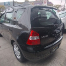 Nissan LIVINA SL 1.8 16V Flex Fuel Aut. 2012 Flex-11